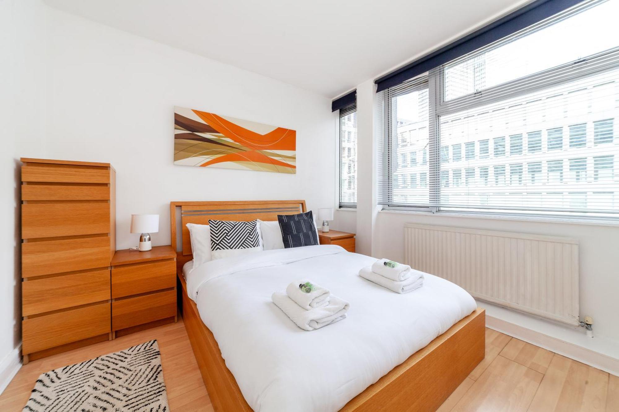 Shiny 1Br Flat In Fitzrovia, 2 Min To Tube Leilighet London Eksteriør bilde